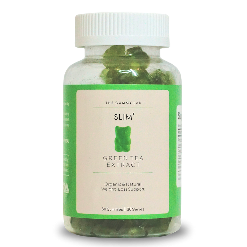 FAT BURNER GUMMIES GREEN TEA EXTRACT by The Gummy Lab