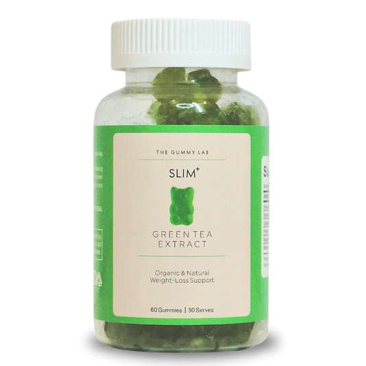 FAT BURNER GUMMIES GREEN TEA EXTRACT by The Gummy Lab