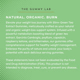 FAT BURNER GUMMIES GREEN TEA EXTRACT by The Gummy Lab
