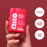 O Positiv Health - Uro - Vaginal Moisture & Mood - 60 Capsules