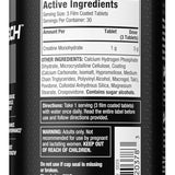 Muscletech - Platinum Creatine 1000mg - 90 Tablets