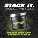 Zombie Labs - Glycerol - 33 Serves