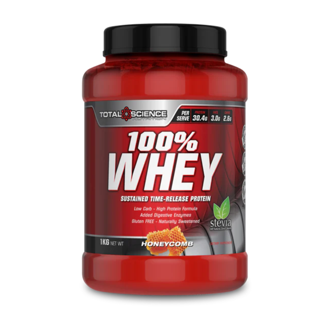 Total Science 100% Whey