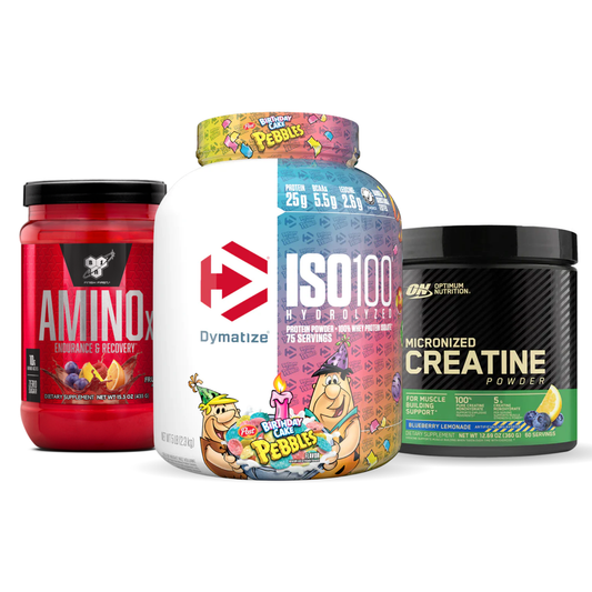 Dymatize Performance Stack with Creatine + Aminos