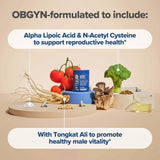 O Positiv Health - Preggo - 60 Capsules