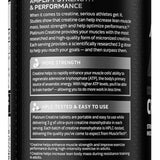 Muscletech - Platinum Creatine 1000mg - 90 Tablets