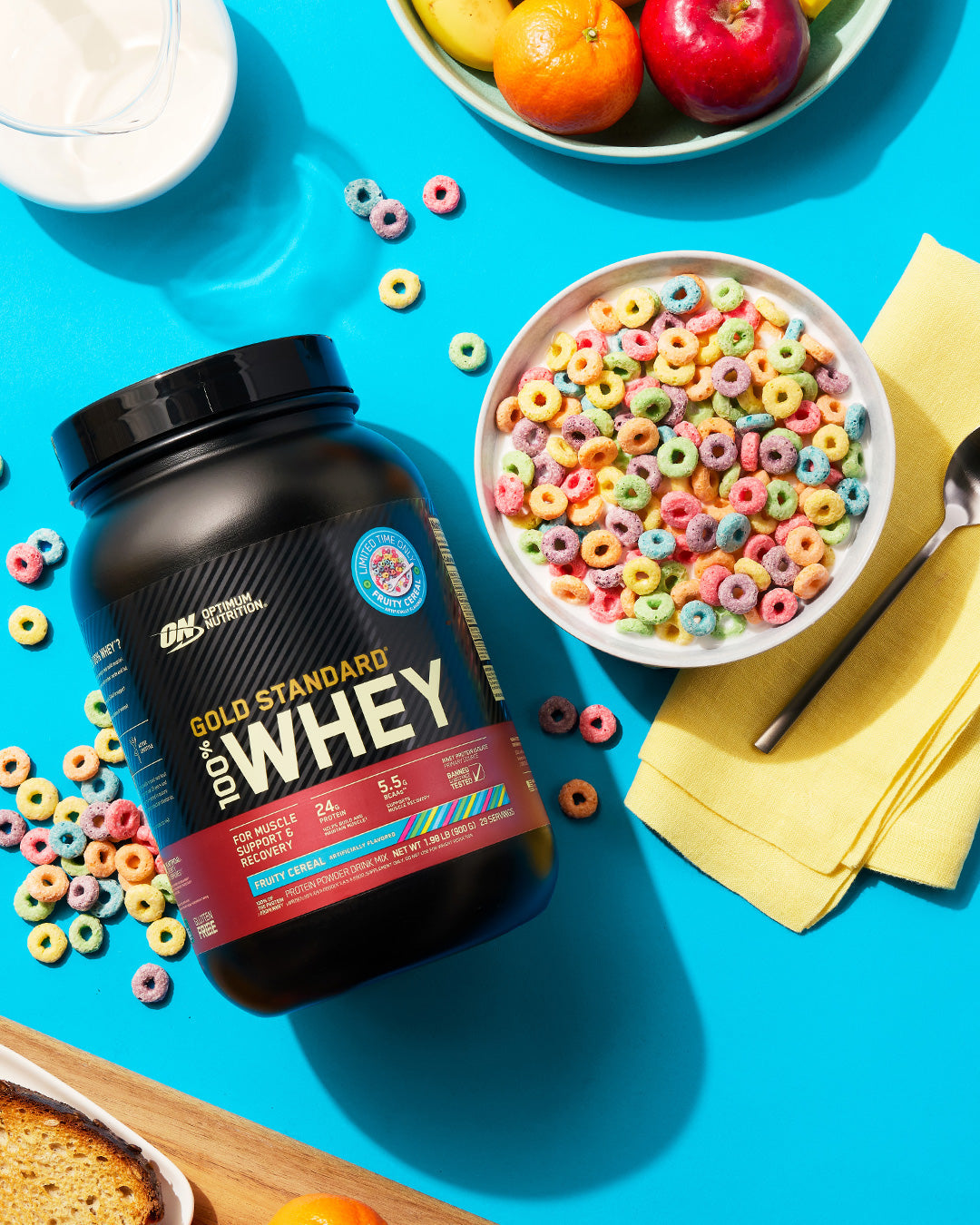 Whey BLEND