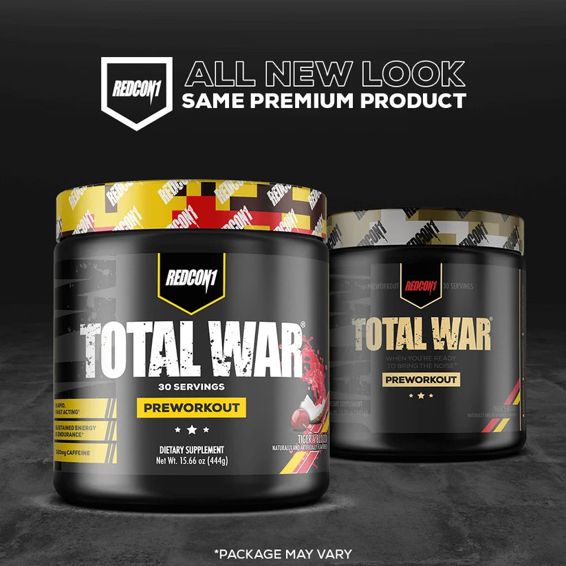 Redcon1 - Total War - 30 Servings