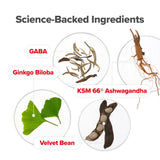 O Positiv Health - Uro - Vaginal Moisture & Mood - 60 Capsules