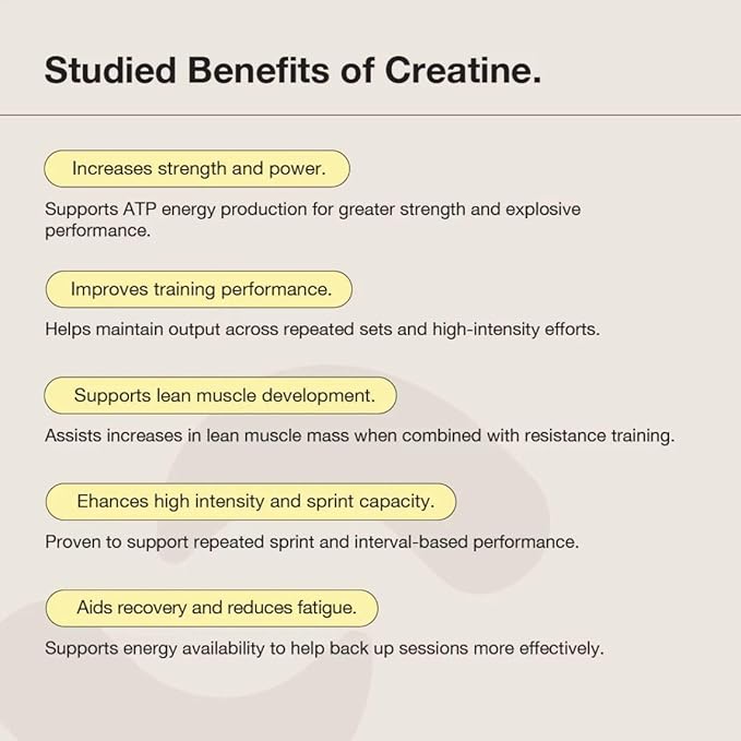 Switch Nutrition - Purest Creatine Monohydrate - 500g