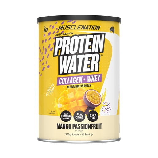 Muscle Nation - Protein Water Powder - 300g