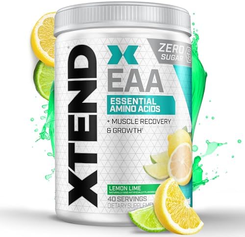 Scivation Xtend BCAA's - Muscle Recovery + Electrolytes - 30 Serves