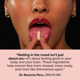 O Positiv Health - Uro - Vaginal Moisture & Mood - 60 Capsules