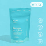 Neuro - Neuro Mints - Nootropic, Energy & Focus - 90 Pieces