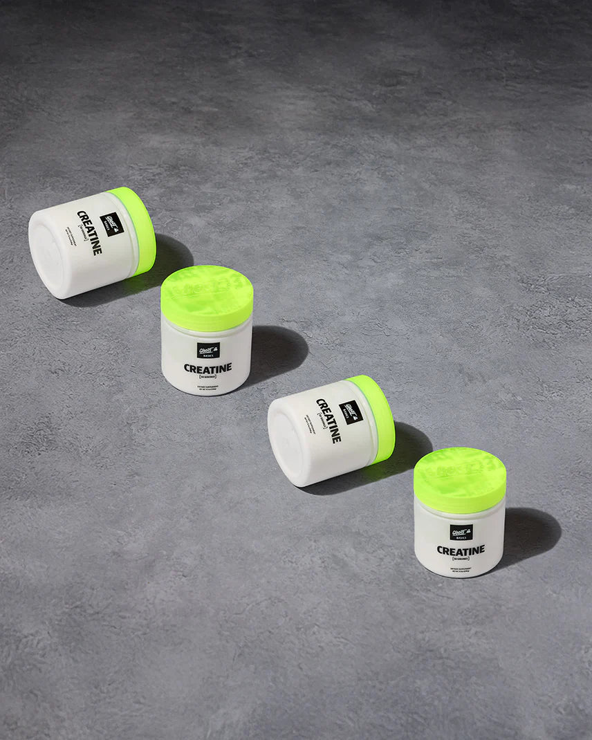 GHOST® - Basics Creatine - Creapure - 50 Serves