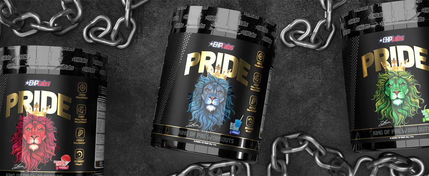 King of Preworkouts