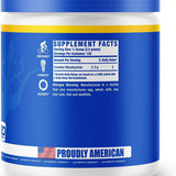 Ronnie Coleman Signature Series - Creatine-XS - 120 Serves - 300g