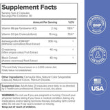O Positiv MENO Vitamins for Menopause - Hormone-Free Menopause Supplement