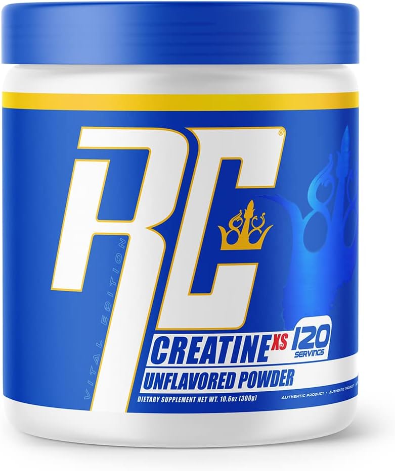 Ronnie Coleman Signature Series - Creatine-XS - 120 Serves - 300g