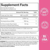 O Positiv FLO Ovarian Support – Hormone Balance & Cycle Regularity – 90 Caps