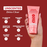 O Positiv URO Intimate Whole Body Deodorant Cream – Dermatologist Tested