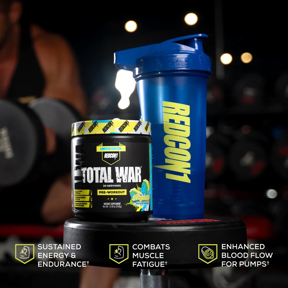 Redcon1 - Total War - 30 Servings