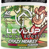 LevlUP - Gaming Booster - 40 Serves