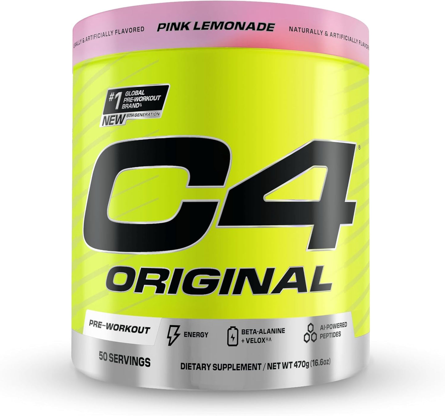 Cellucor - C4 Original Pre-Workout