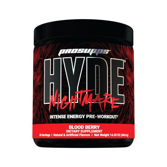 ProSupps - HYDE NIGHTMARE V2 - Intense Pre-Workout - 30 Servings