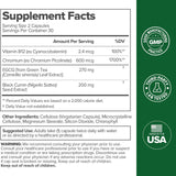 O Positiv Moto Women's Metabolism Support - Vegan Capsules, 30 Servings