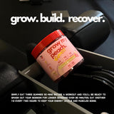 Booty Builder Gummies by the Gummy Lab with Creatine, BCAA's, Collagen