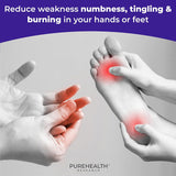 Pure Health Research - Nerve Regen Formula - Nerve Pain Relief