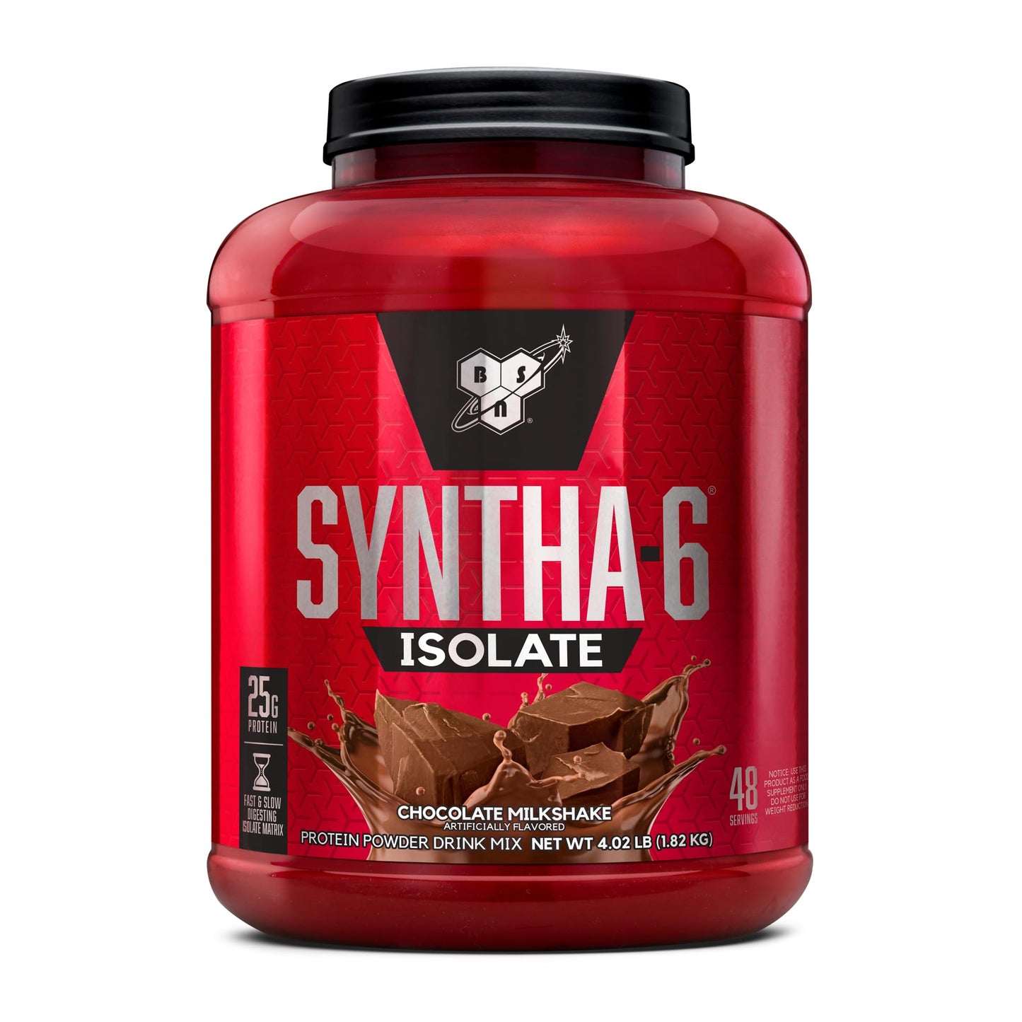 BSN Syntha-6 Isolate Protein 2.27kg