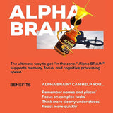 Onnit Alpha Brain, Cognitive Enhancer - 30 Count by Onnit Labs