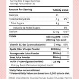 Night Burn Gummies with Apple Cider Vinegar