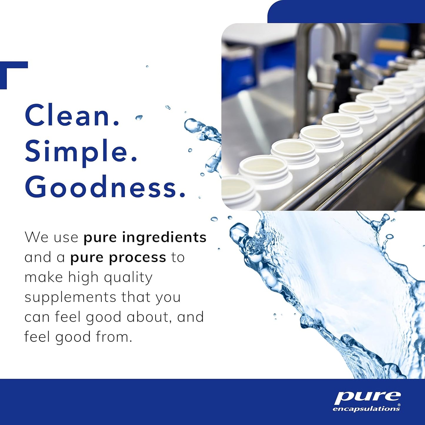 Pure Encapsulations PreNatal Nutrients - for Pregnancy & Lactation