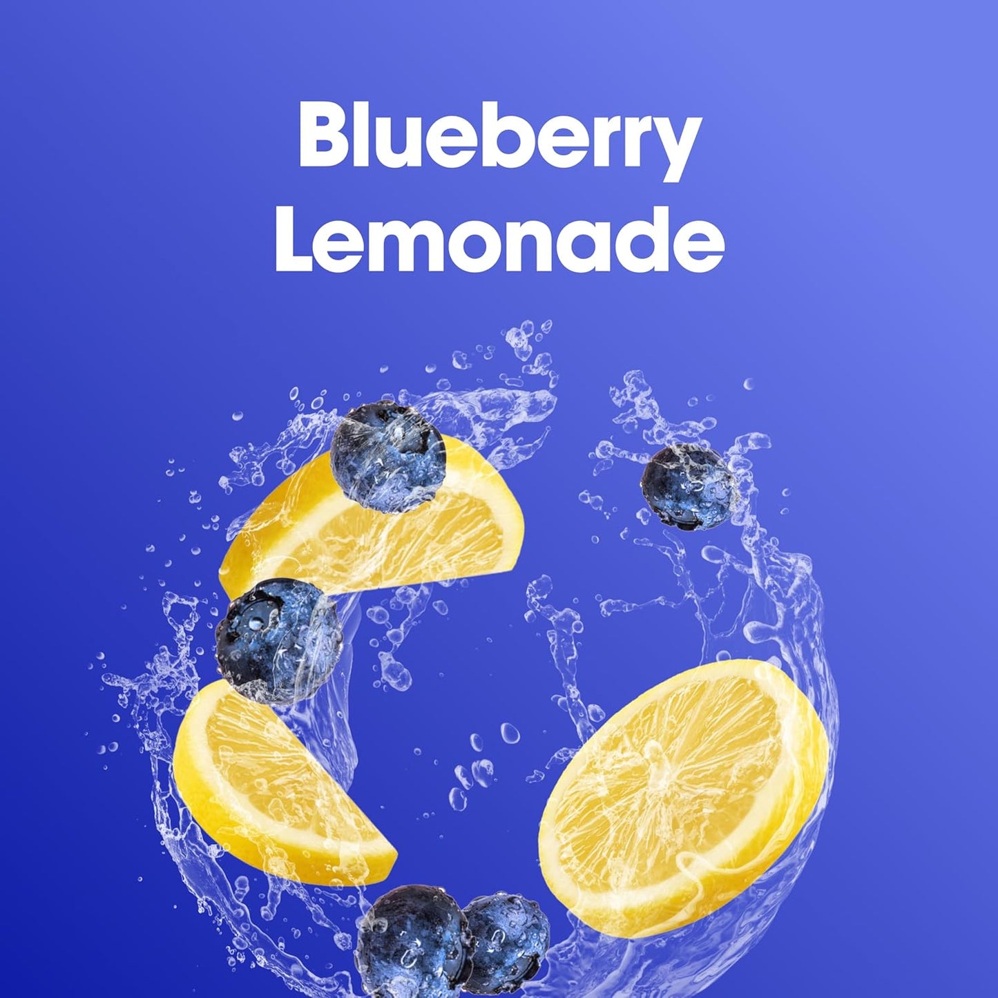 Optimum Nutrition - Flavoured Micronised Creatine - Blueberry Lemonade - 60 Serves