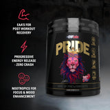 EHP Labs - Pride - Pre-Workout - 40 Serves
