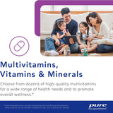 Pure Encapsulations PreNatal Nutrients - for Pregnancy & Lactation