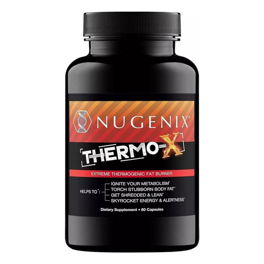 Nugenix® Thermo-X Men's Fat Burner