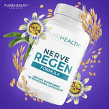 Pure Health Research - Nerve Regen Formula - Nerve Pain Relief