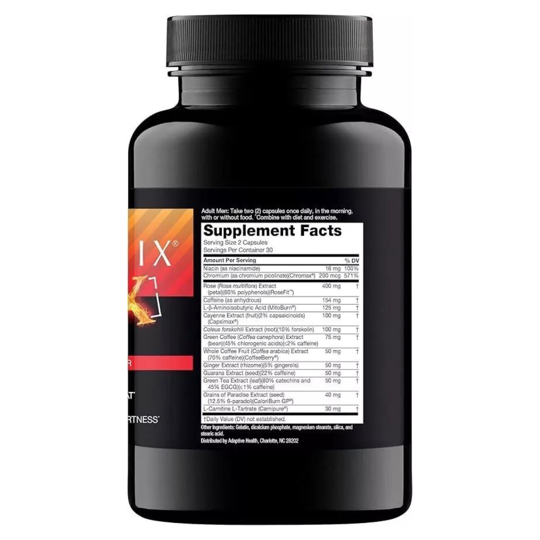 Nugenix® Thermo-X Men's Fat Burner