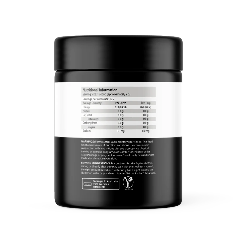 ATP Science - Acetyl-L-Carnitine - 100g