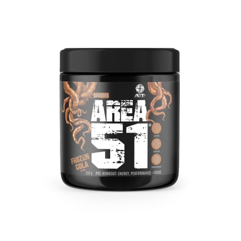 ATP Science - Area 51 Pre-Workout