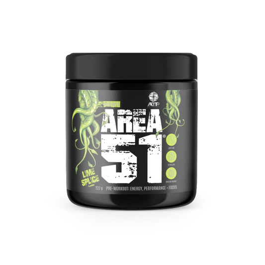 ATP Science - Area 51 Pre-Workout