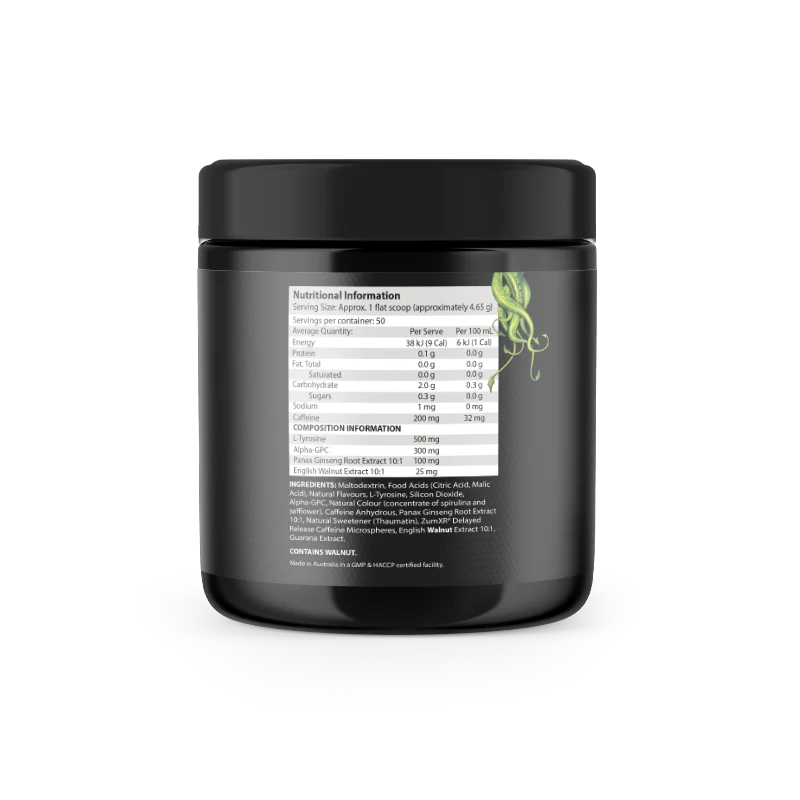 ATP Science - Area 51 Pre-Workout