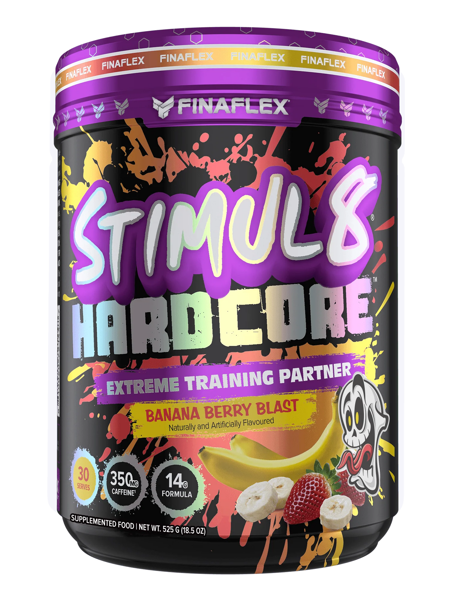 Finaflex - Stimul8 Hardcore - 30 Serves