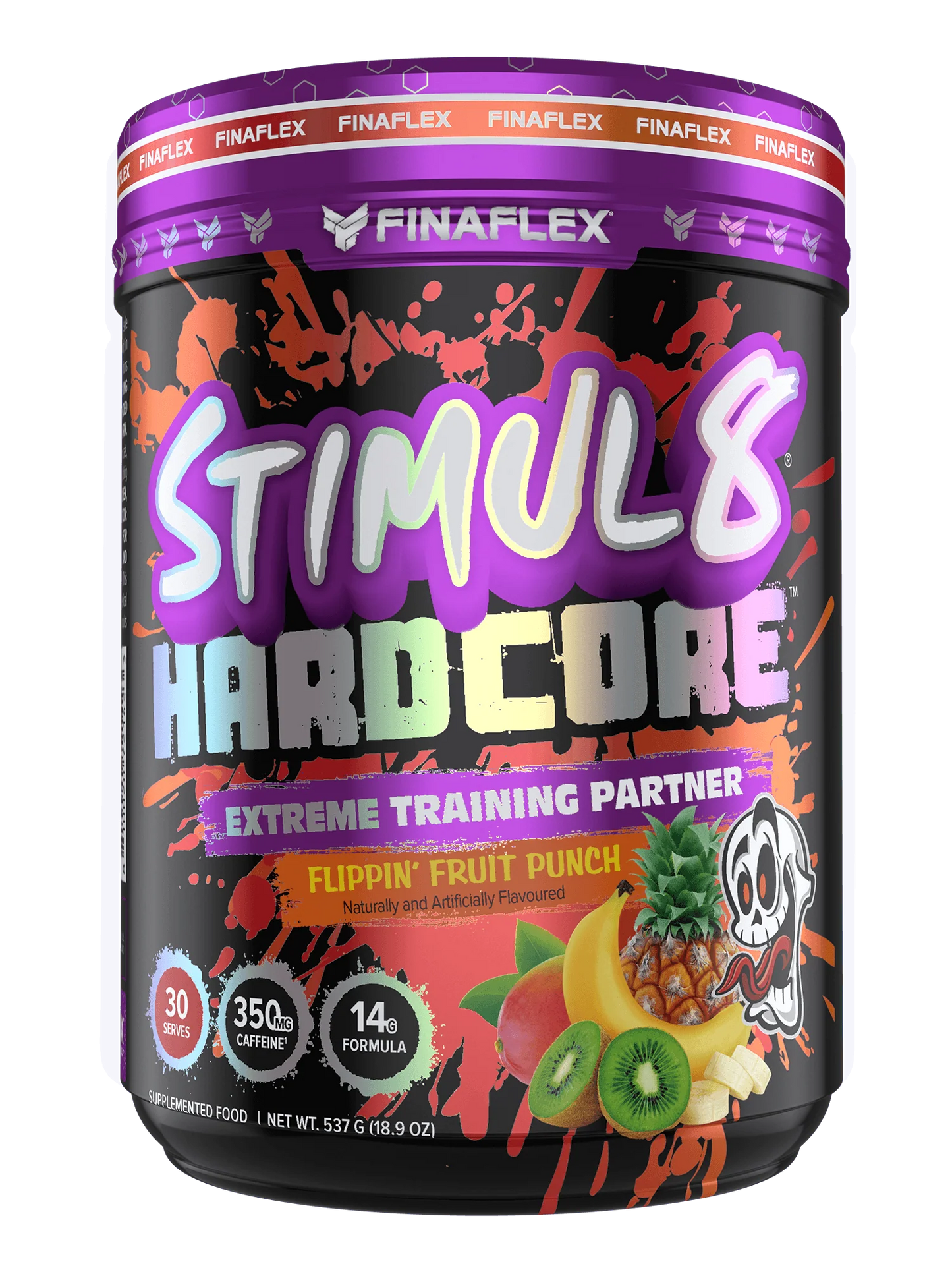 Finaflex - Stimul8 Hardcore - 30 Serves