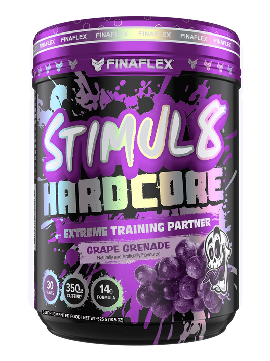 Finaflex - Stimul8 Hardcore - 30 Serves