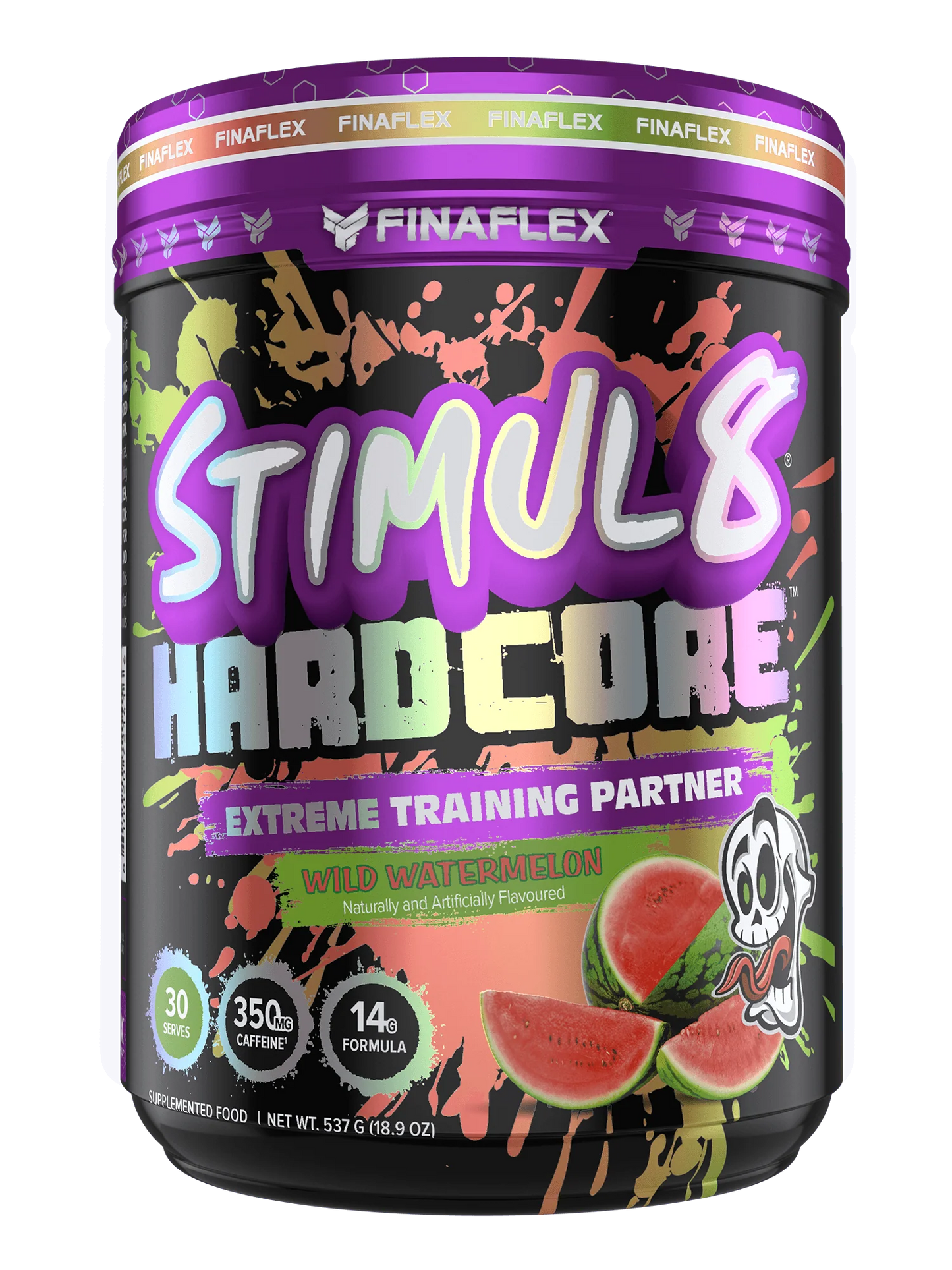 Finaflex - Stimul8 Hardcore - 30 Serves